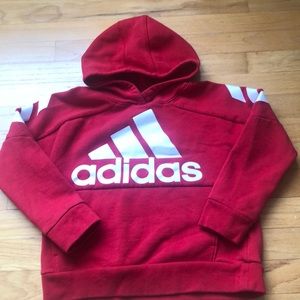 Boys adidas hoodie